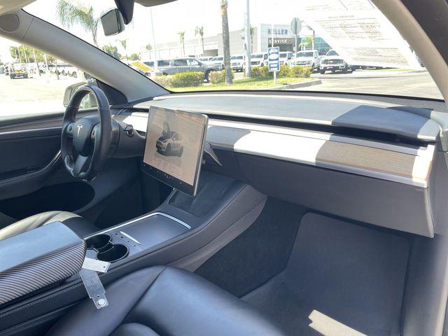 2023 Tesla Model Y Performance Dual Motor All-Wheel Drive