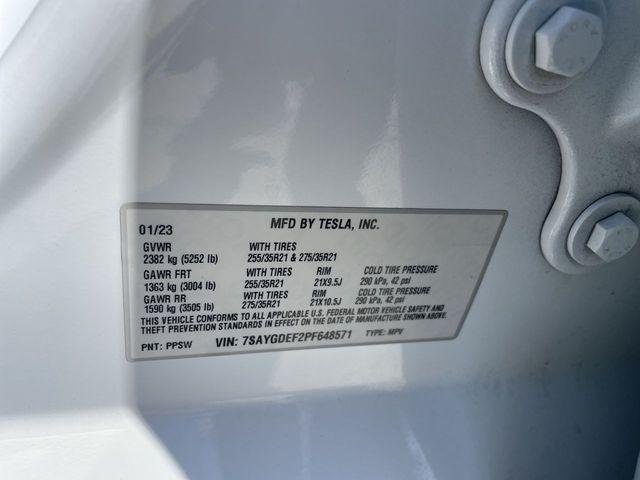 2023 Tesla Model Y Performance Dual Motor All-Wheel Drive