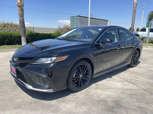 2024 Toyota Camry XSE for sale in Hanford, CA