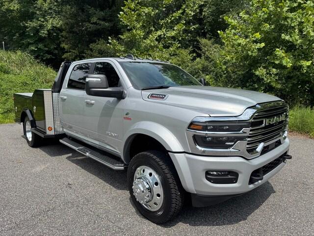 2026 Ram 4500 Chassis Cab Tradesman/Big Horn