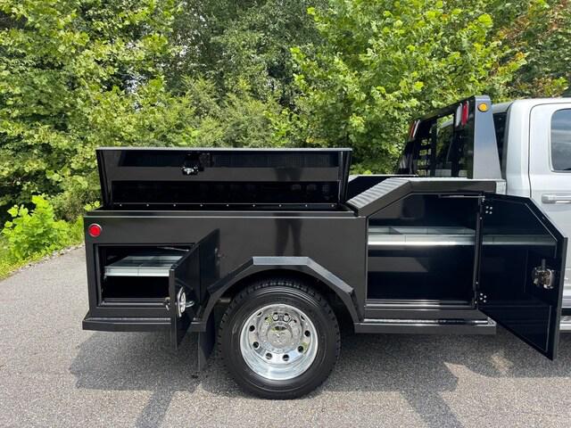 2026 Ram 4500 Chassis Cab Tradesman/Big Horn