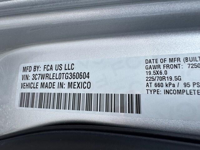 2026 Ram 4500 Chassis Cab Tradesman/Big Horn