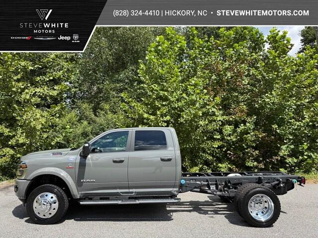 2026 Ram 4500 Chassis Cab Tradesman/Big Horn for sale in Hickory, NC