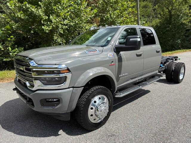 2026 Ram 4500 Chassis Cab Tradesman/Big Horn