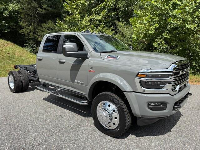 2026 Ram 4500 Chassis Cab Tradesman/Big Horn