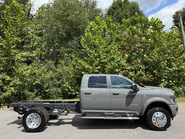 2026 Ram 4500 Chassis Cab Tradesman/Big Horn