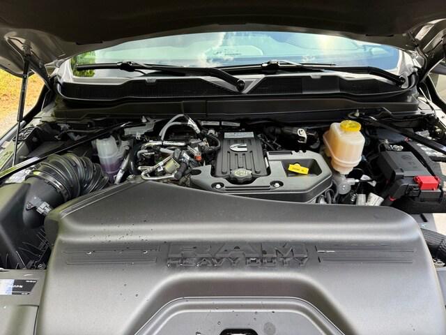 2026 Ram 4500 Chassis Cab Tradesman/Big Horn