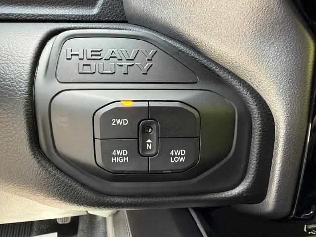2026 Ram 4500 Chassis Cab Tradesman/Big Horn