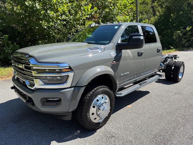 2026 Ram 4500 Chassis Cab Tradesman/Big Horn