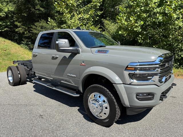 2026 Ram 4500 Chassis Cab Tradesman/Big Horn