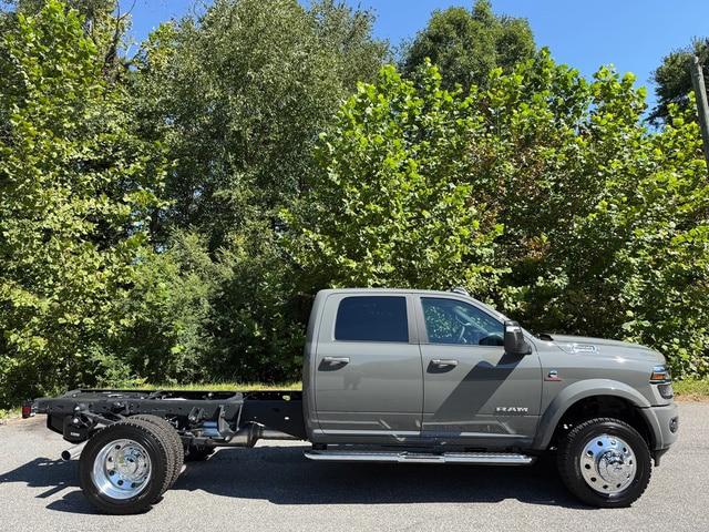 2026 Ram 4500 Chassis Cab Tradesman/Big Horn
