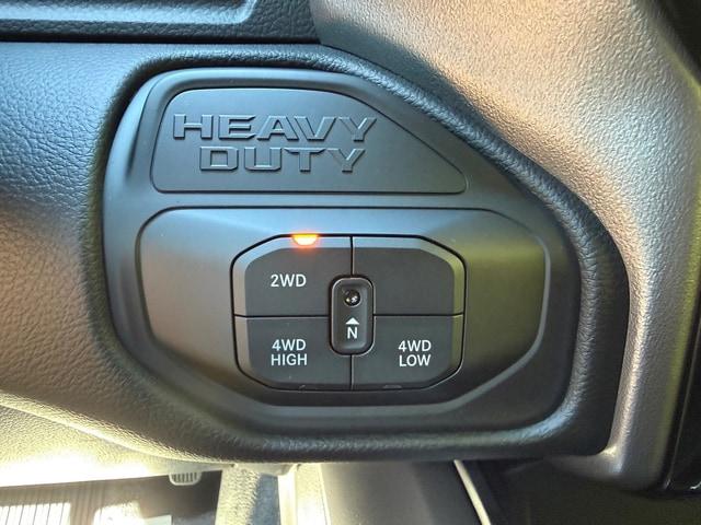 2026 Ram 4500 Chassis Cab Tradesman/Big Horn