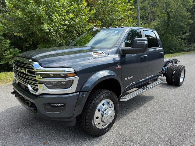 2026 Ram 4500 Chassis Cab Tradesman/Big Horn