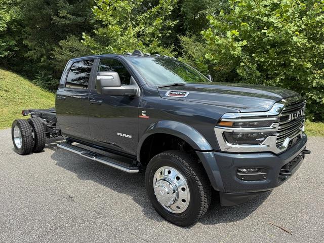 2026 Ram 4500 Chassis Cab Tradesman/Big Horn