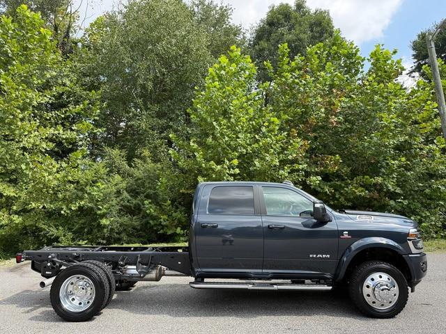 2026 Ram 4500 Chassis Cab Tradesman/Big Horn