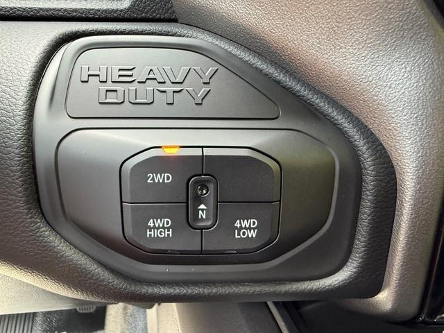 2026 Ram 4500 Chassis Cab Tradesman/Big Horn