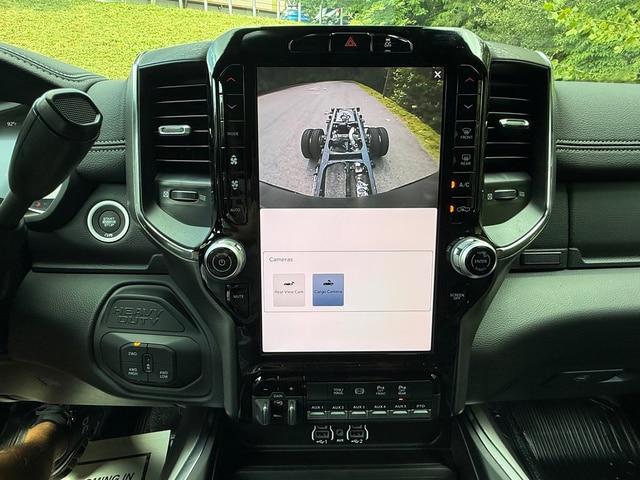 2026 Ram 4500 Chassis Cab Tradesman/Big Horn
