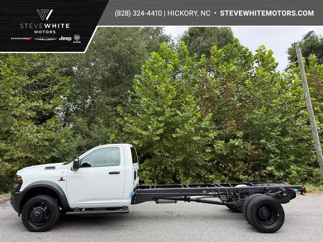 2026 Ram 5500 Chassis Cab Tradesman/Big Horn for sale in Hickory, NC