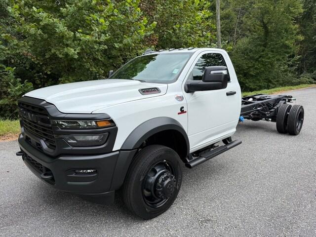 2026 Ram 5500 Chassis Cab Tradesman/Big Horn