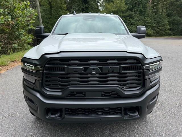 2026 Ram 5500 Chassis Cab Tradesman/Big Horn