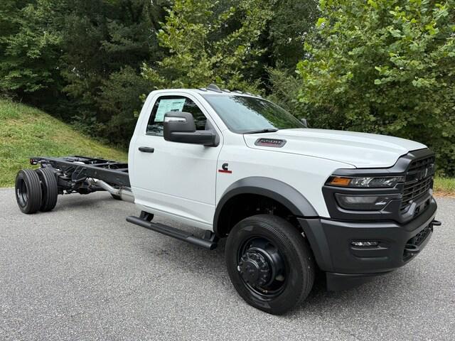 2026 Ram 5500 Chassis Cab Tradesman/Big Horn