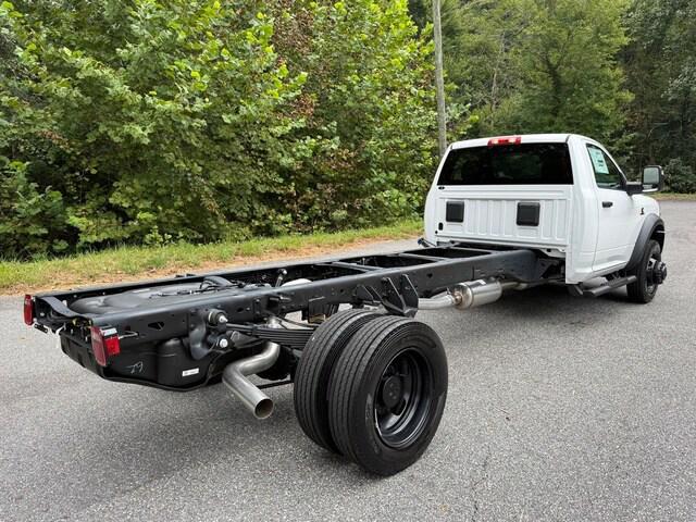 2026 Ram 5500 Chassis Cab Tradesman/Big Horn