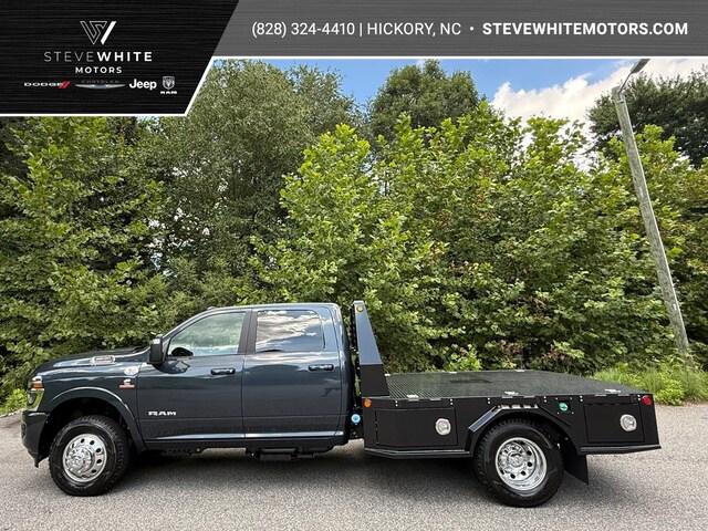 2026 RAM 3500 Chassis RAM 3500 BIG HORN CREW CAB CHASSIS 4X4 60 CA