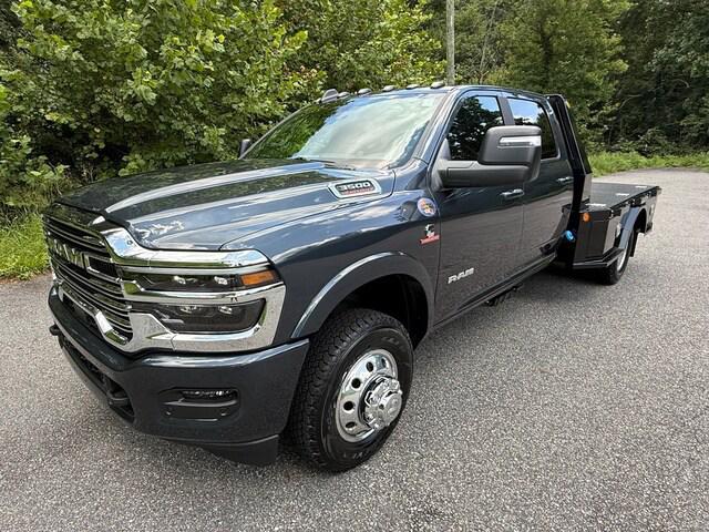 2026 RAM 3500 Chassis RAM 3500 BIG HORN CREW CAB CHASSIS 4X4 60 CA