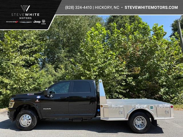 2026 RAM 3500 Chassis RAM 3500 BIG HORN CREW CAB CHASSIS 4X4 60 CA