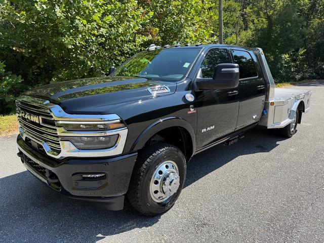 2026 RAM 3500 Chassis RAM 3500 BIG HORN CREW CAB CHASSIS 4X4 60 CA