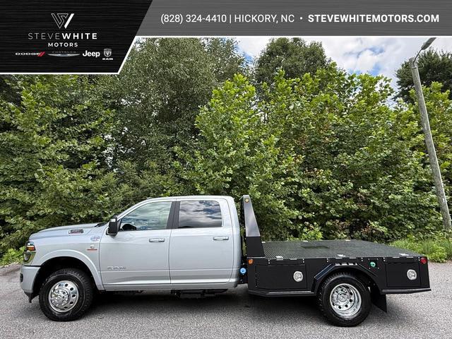 2026 RAM 3500 Chassis RAM 3500 BIG HORN CREW CAB CHASSIS 4X4 60 CA