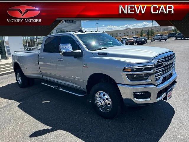 2026 RAM Ram 3500 RAM 3500 LARAMIE CREW CAB 4X4 8 BOX