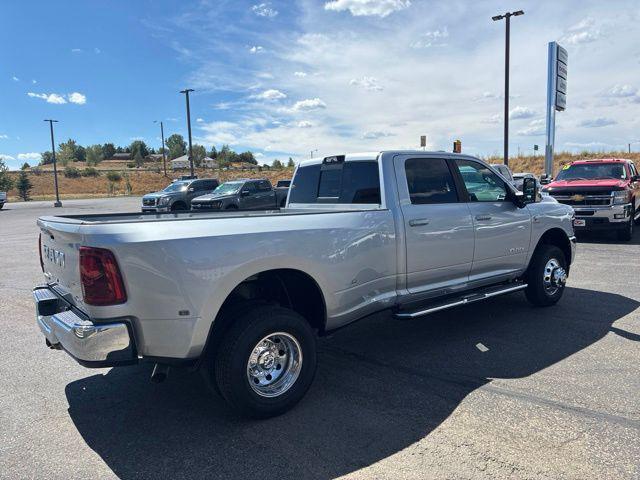 2026 RAM Ram 3500 RAM 3500 LARAMIE CREW CAB 4X4 8 BOX