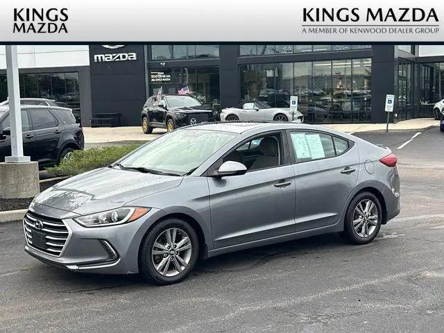 2018 Hyundai Elantra for sale near Cincinnati, OH