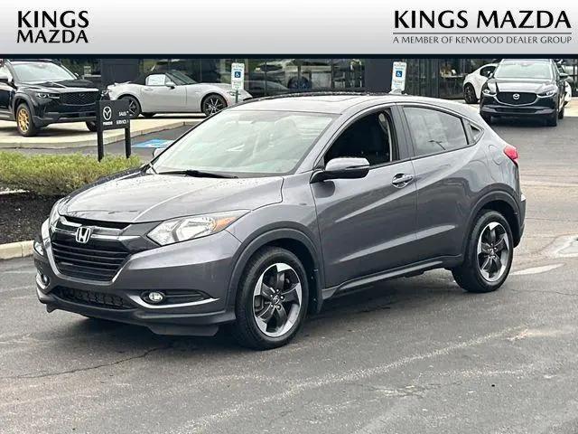 2018 Honda HR-V for sale near Cincinnati, OH