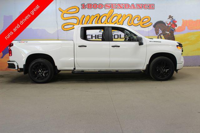 2024 Chevrolet Silverado 1500 Custom for sale in Grand Ledge, MI