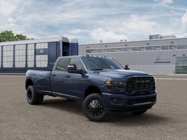 2026 RAM 3500 RAM 3500 BIG HORN CREW CAB 4X4 8 BOX 2026 RAM 3500 RAM 3500 BIG HORN CREW CAB 4X4 8 BOX