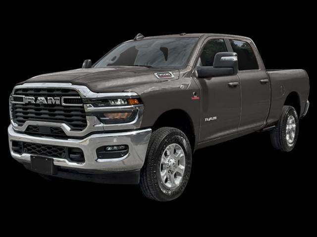 2026 RAM 3500 RAM 3500 BIG HORN CREW CAB 4X4 8 BOX
