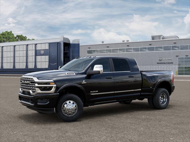 2026 RAM 3500 RAM 3500 LIMITED MEGA CAB 4X4 64 BOX