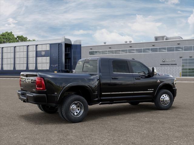 2026 RAM 3500 RAM 3500 LIMITED MEGA CAB 4X4 64 BOX