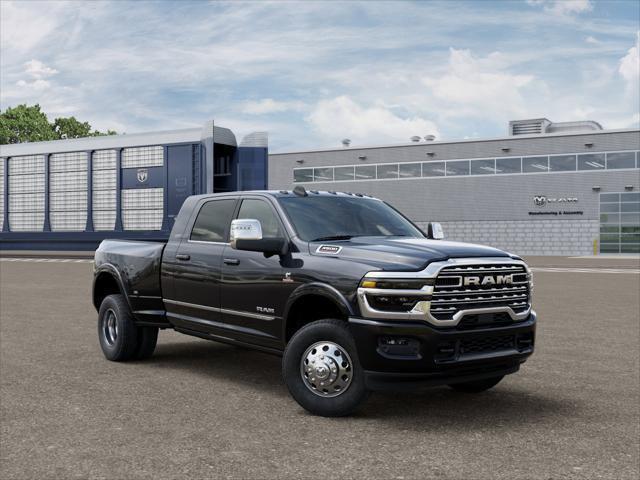 2026 RAM 3500 RAM 3500 LIMITED MEGA CAB 4X4 64 BOX