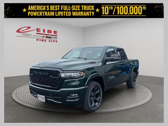 2026 Ram 1500 Big Horn Crew Cab 4x4 5'7" Box for sale in Pine City, MN