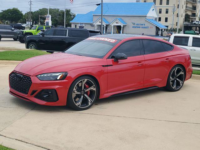 2023 Audi RS 5 Sportback TFSI quattro Tiptronic for sale in Destin, FL