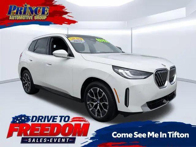 2025 BMW X3 30 xDrive for sale in Tifton, GA