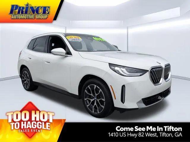 2025 BMW X3 30 xDrive for sale in Tifton, GA