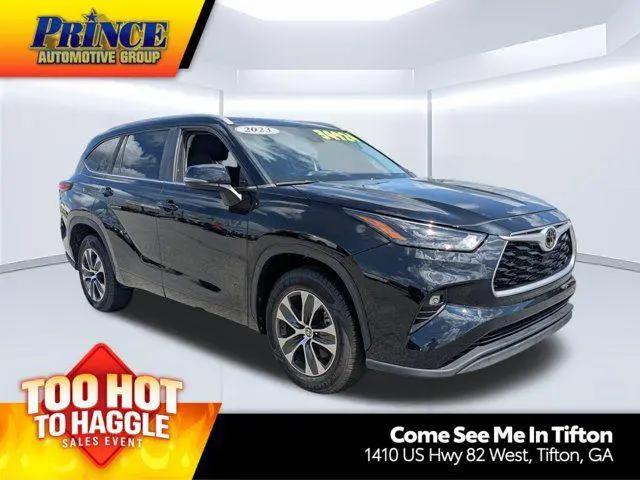 2023 Toyota Highlander XLE for sale in Tifton, GA