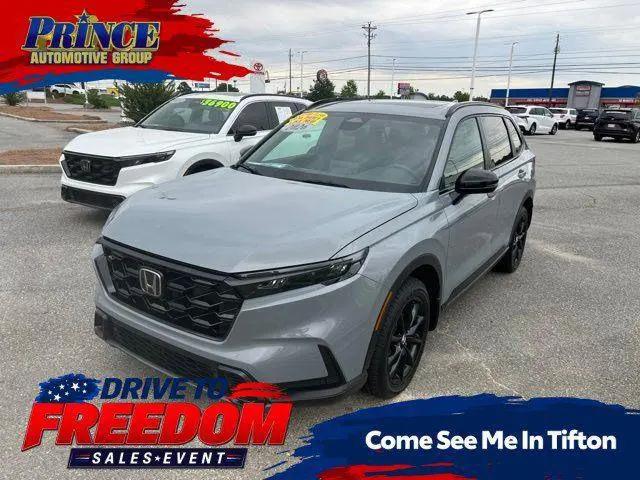 2026 Honda CR-V Hybrid 2WD Sport-L for sale in Tifton, GA