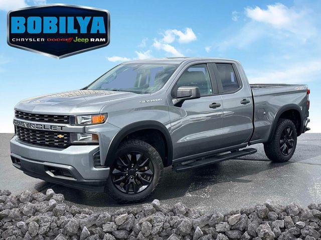 2020 Chevrolet Silverado 1500 Custom for sale in Coldwater, MI