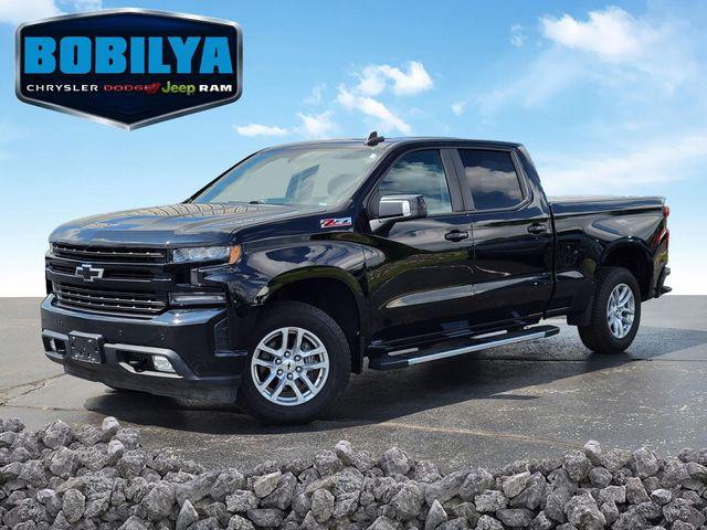 2020 Chevrolet Silverado 1500 RST for sale in Coldwater, MI