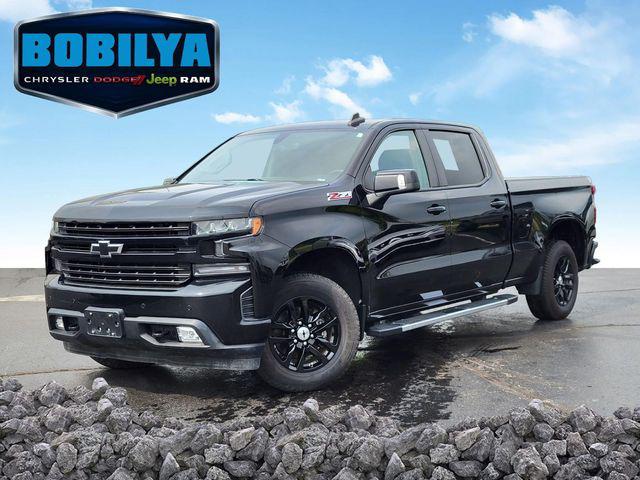 2020 Chevrolet Silverado 1500 RST for sale in Coldwater, MI
